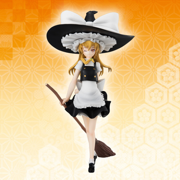Kirisame Marisa, Touhou Project, FuRyu, Pre-Painted