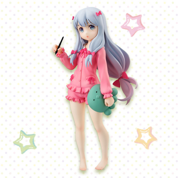 Izumi Sagiri, Eromanga Sensei, FuRyu, Pre-Painted