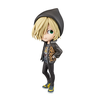 Yuri Plisetsky, Yuri!!! On Ice, Banpresto, Pre-Painted