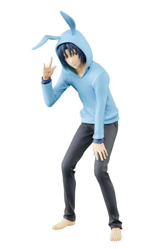 Izumi Iori (Pastel Parka), IDOLiSH7, Banpresto, Pre-Painted