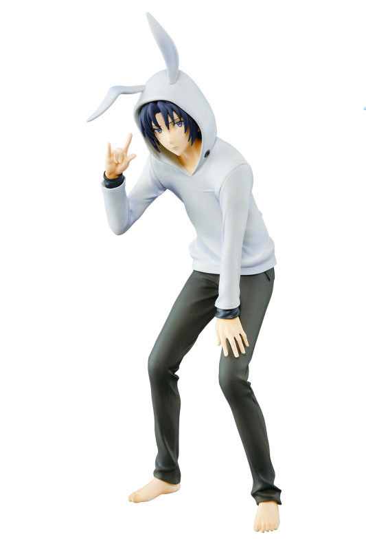 Izumi Iori (Normal Parka), IDOLiSH7, Banpresto, Pre-Painted