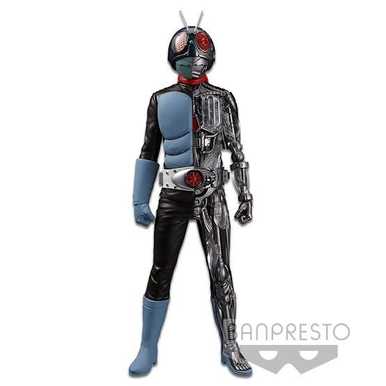 Kamen Rider Ichigo, Kamen Rider, Banpresto, Pre-Painted