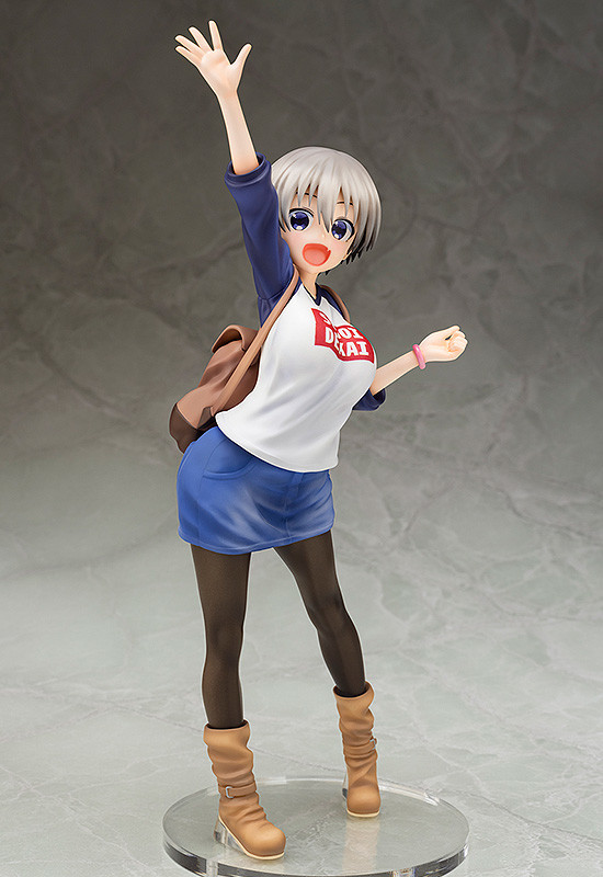 Uzaki Hana, Uzaki-chan Wa Asobitai!, Wonderful Works, Pre-Painted, 1/7, 4580522750059