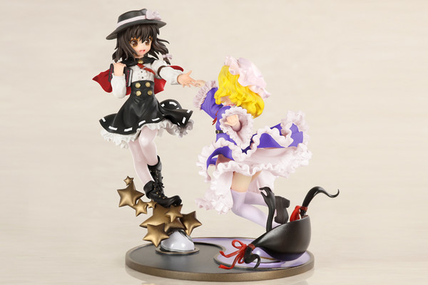 Maribel Hearn, Usami Renko (Limited Color), Touhou Project, Bell Fine, Pre-Painted