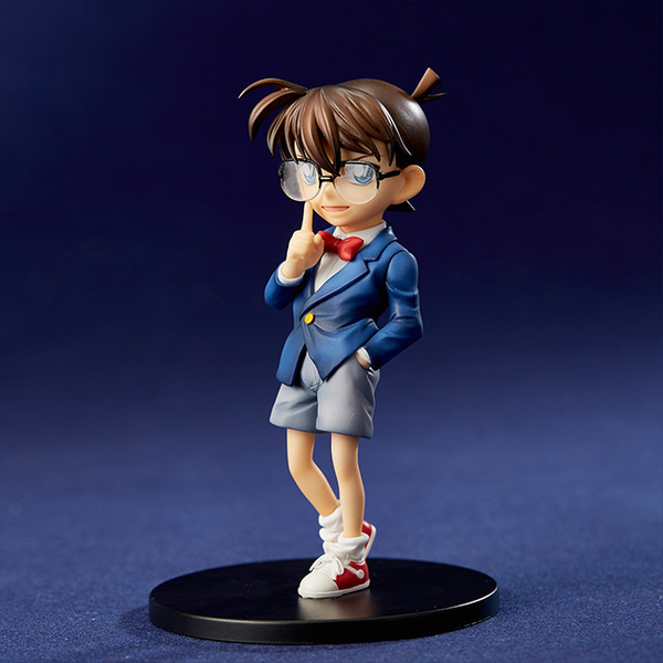 Edogawa Conan (Regular Edition), Meitantei Conan, Union Creative International Ltd, Pre-Painted, 4589642704409
