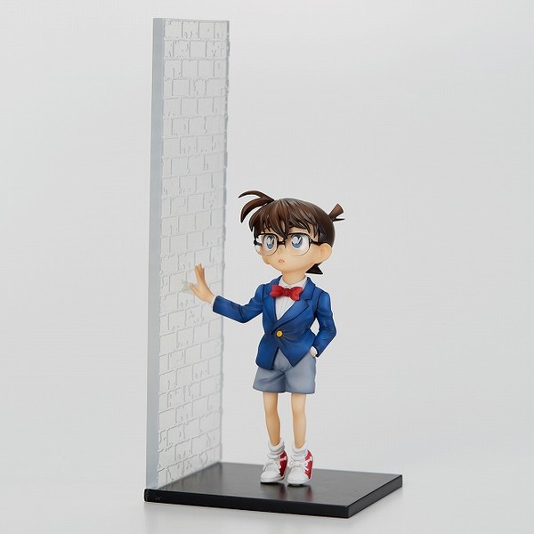Edogawa Conan (Multistand, Chara-Ani Limited Edition), Meitantei Conan, Union Creative International Ltd, Chara-Ani, Pre-Painted, 4589642700296