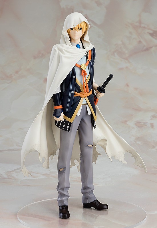 Yamanbagiri Kunihiro, Touken Ranbu Online, Orange Rouge, Pre-Painted, 1/8, 4545784042724