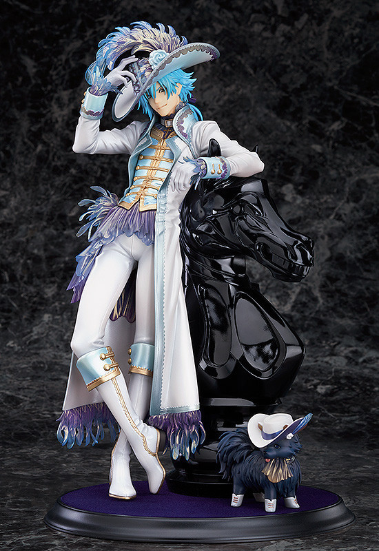 Ren, Seragaki Aoba (Gothic), DRAMAtical Murder, Orange Rouge, Pre-Painted, 1/8, 4545784042557