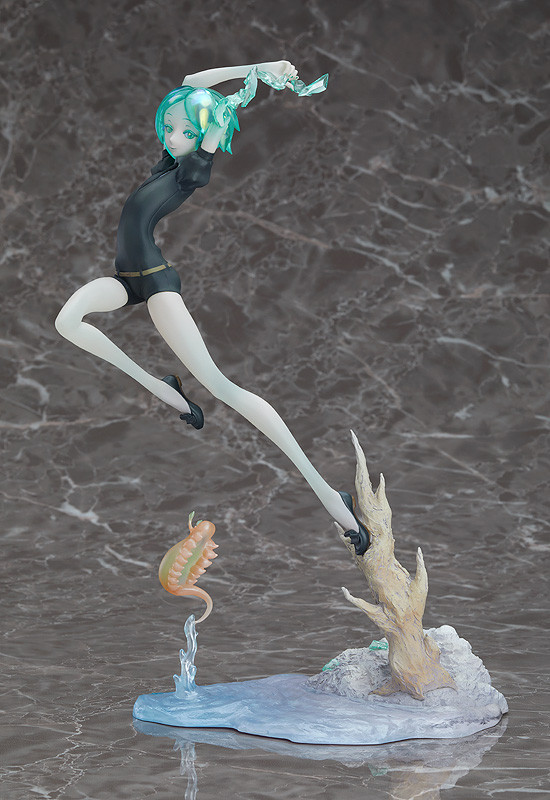 Phosphophyllite, Ventricosus, Houseki No Kuni, Good Smile Company, Pre-Painted, 1/8, 4580416940429