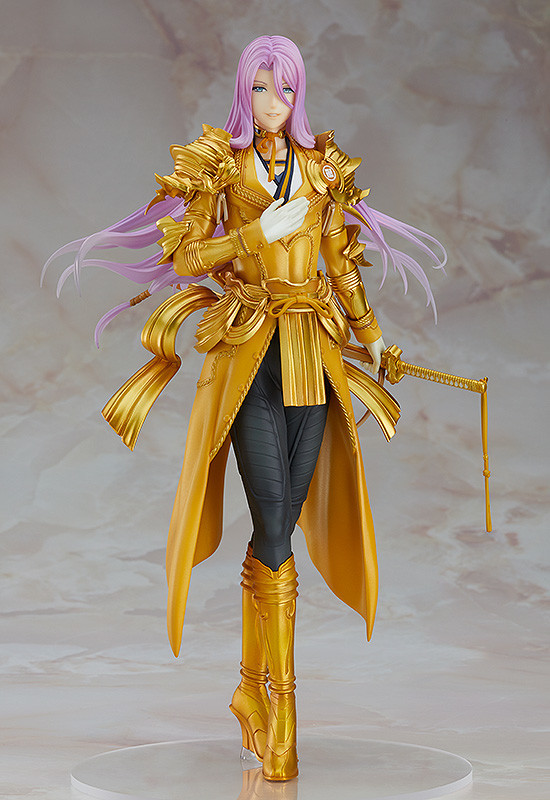 Hachisuka Kotetsu, Touken Ranbu Online, Orange Rouge, Pre-Painted, 1/8, 4545784042816