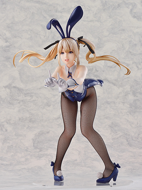 Marie Rose (Bunny), Dead Or Alive Xtreme 3, FREEing, Pre-Painted, 1/4, 4571245298003
