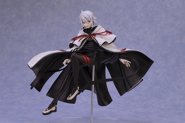 Yaha-kui zaShunina, Seikai Suru Kado, Alphamax, Pre-Painted, 1/7, 4562283271486