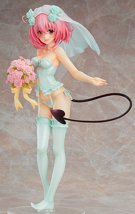 Momo Belia Deviluke, To LOVEru Darkness, Max Factory, Pre-Painted, 1/6, 4545784041673