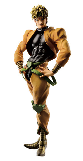 Dio Brando, Jojo No Kimyou Na Bouken, Stardust Crusaders, Banpresto, Pre-Painted