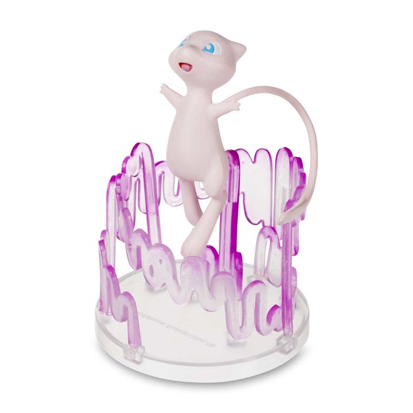 Mew (Psychic), Pocket Monsters, The Pokémon Company International, PokémonCenter.com, Pre-Painted