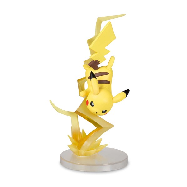 Pikachu (Thunderbolt), Pocket Monsters, The Pokémon Company International, PokémonCenter.com, Pre-Painted