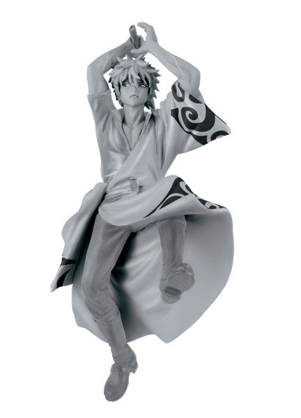 Sakata Gintoki (Rokudenashi Futari, Special Color), Gintama, Banpresto, Pre-Painted