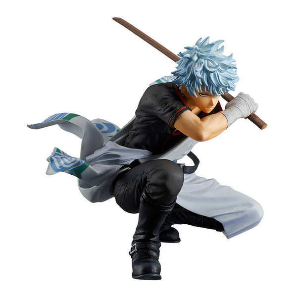 Sakata Gintoki, Gintama, Banpresto, Pre-Painted