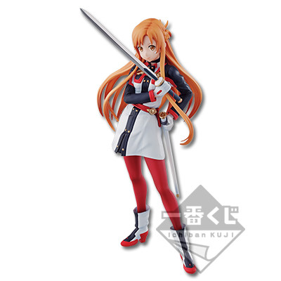 Asuna, Gekijouban Sword Art Online : -Ordinal Scale-, Banpresto, Pre-Painted