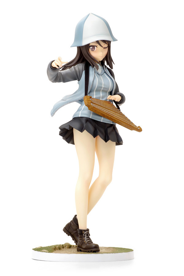 Mika (Panzer Jacket), Girls Und Panzer Der Film, Wave, Pre-Painted, 1/8, 4943209611294