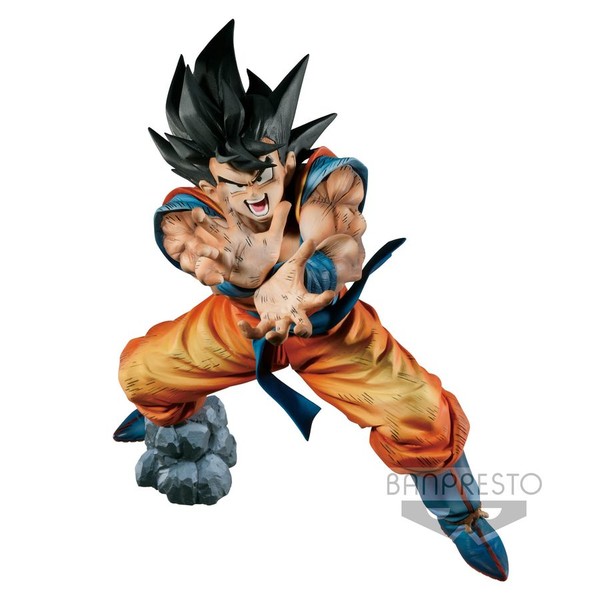 Son Goku (Kamehameha, Premium Color), Dragon Ball Z, Banpresto, Pre-Painted