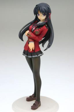 Kuze Kiriha, Fortune Arterial, Wave, Pre-Painted, 1/8, 4943209610228