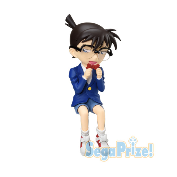 Edogawa Conan, Meitantei Conan, SEGA, Pre-Painted