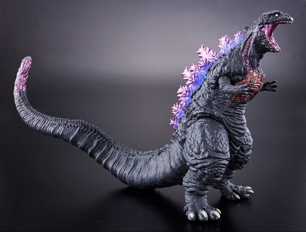 Gojira (Climax), Shin Gojira, Bandai, Pre-Painted