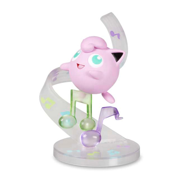 Purin (Sing), Pocket Monsters, The Pokémon Company International, PokémonCenter.com, Pre-Painted