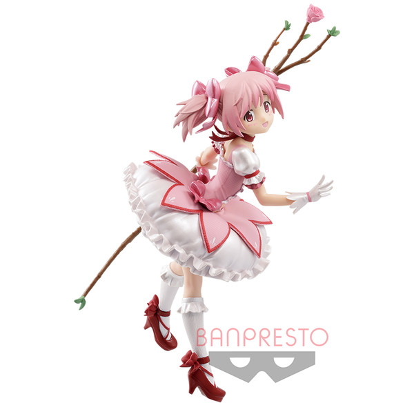 Kaname Madoka (Special Color), Gekijouban Mahou Shoujo Madoka★Magica: Hangyaku No Monogatari, Bandai Spirits, Pre-Painted, 4983164166033