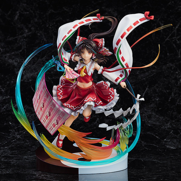 Hakurei Reimu, Touhou Lost Word, Good Smile Company, Pre-Painted, 1/8, 4580416941907