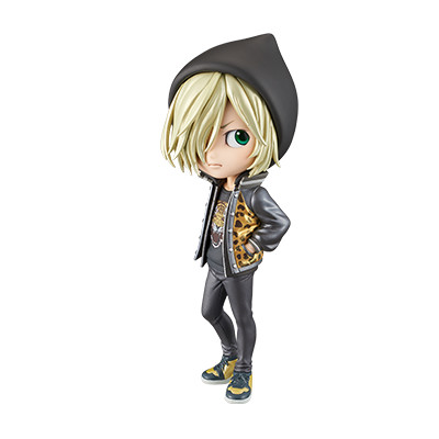 Yuri Plisetsky (Pearl Color), Yuri!!! On Ice, Banpresto, Pre-Painted
