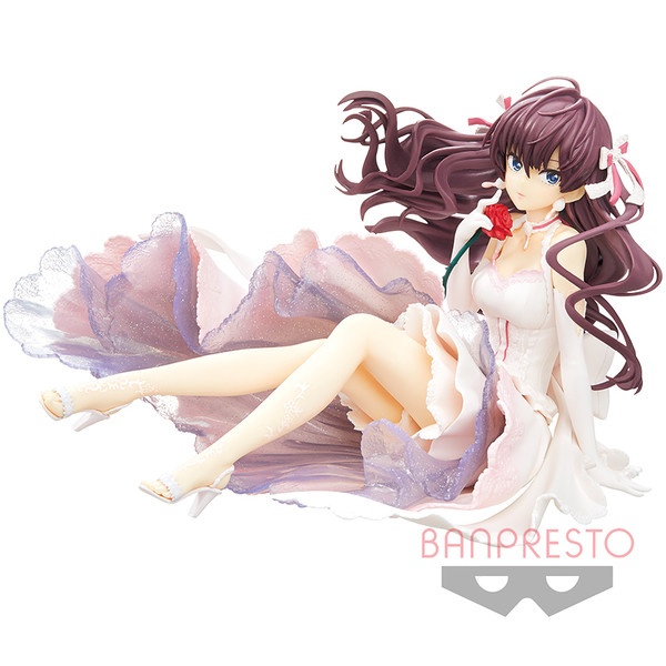Ichinose Shiki (Dressy and Attractive Eyes), THE IDOLM@STER Cinderella Girls, Bandai Spirits, Pre-Painted, 4983164163681