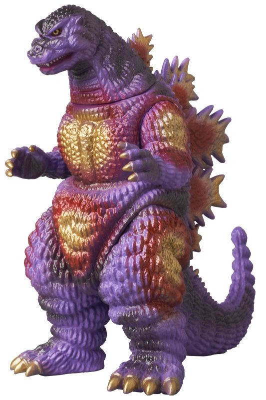 Burning Gojira (Destroyah Godzilla), Gojira Vs. Destoroyah, Marmit, Medicom Toy, Pre-Painted