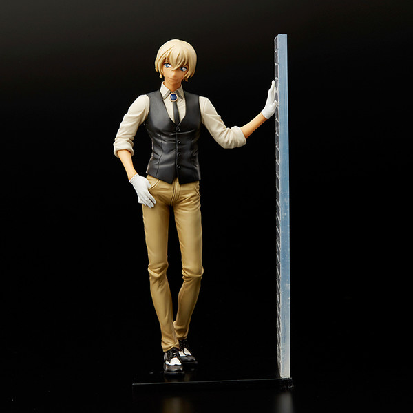 Amuro Tooru (Multistand, Chara-Ani Limited Edition), Meitantei Conan, Union Creative International Ltd, Chara-Ani, Pre-Painted, 4589642700326