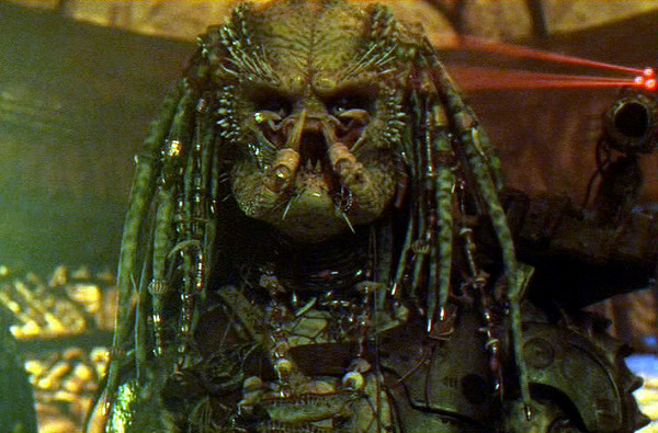 Elder Predator, Predator 2, Prime 1 Studio, Pre-Painted, 1/3