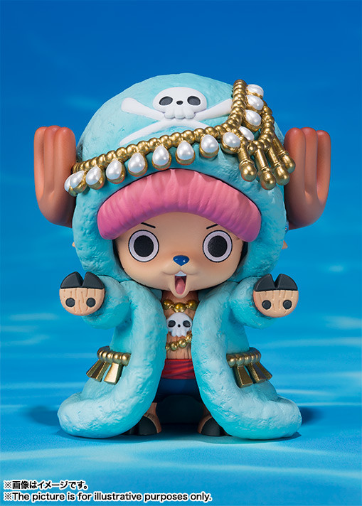 Tony Tony Chopper (One Piece 20th Anniversary), One Piece, Bandai, Pre-Painted, 4549660177548