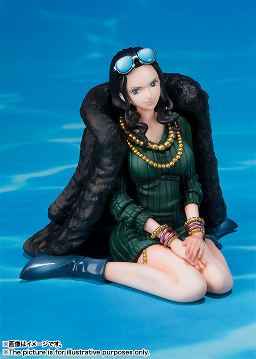 Nico Robin (One Piece 20th Anniversary), One Piece, Bandai, Pre-Painted, 4549660177517