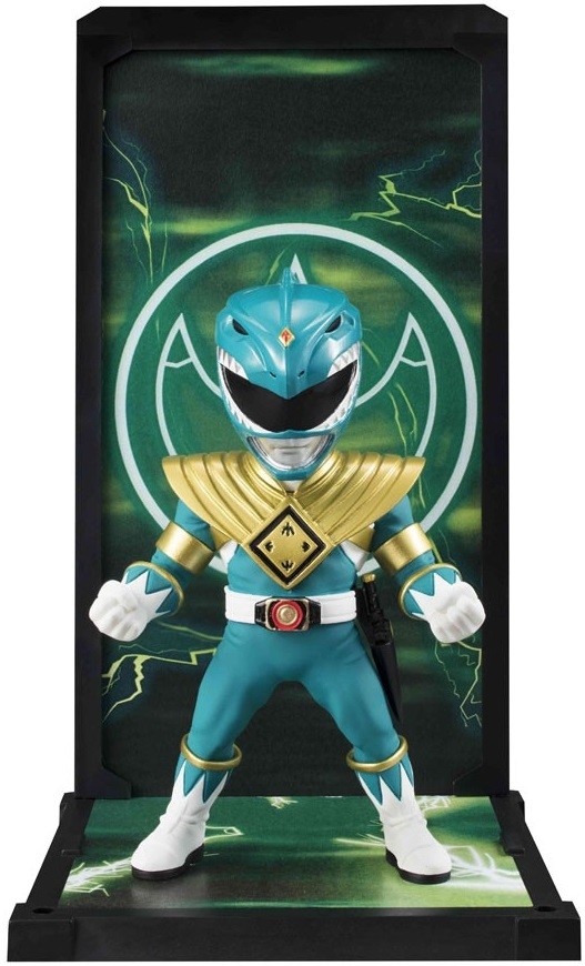 Dragon Ranger, Kyouryuu Sentai Zyuranger, Mighty Morphin Power Rangers, Bandai, Pre-Painted