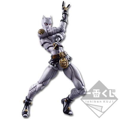 Killer Queen, Diamond Wa Kudakenai, Jojo No Kimyou Na Bouken, Banpresto, Pre-Painted