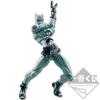 Killer Queen (Last One Color), Diamond Wa Kudakenai, Jojo No Kimyou Na Bouken, Banpresto, Pre-Painted