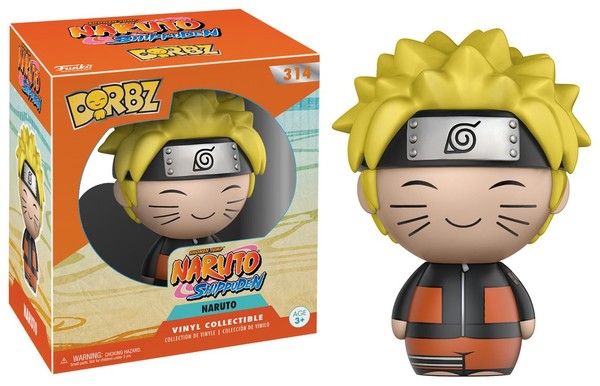 Uzumaki Naruto, Naruto Shippuuden, Funko Toys, Pre-Painted