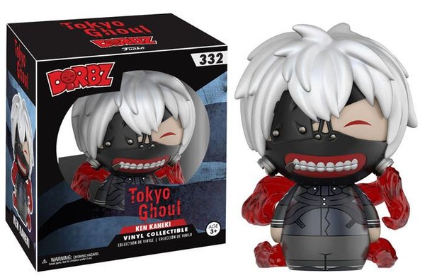 Kaneki Ken, Tokyo Ghoul, Funko Toys, Pre-Painted