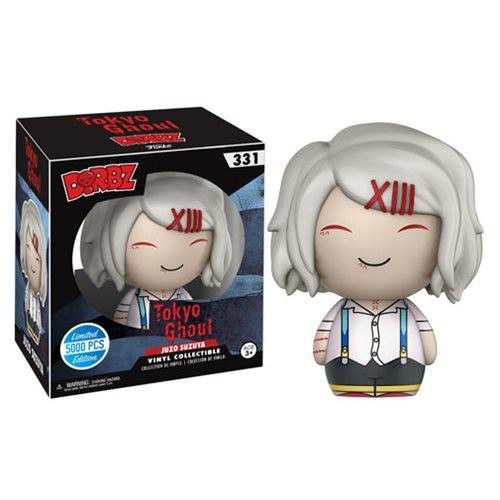 Suzuya Juuzou, Tokyo Ghoul, Funko Toys, Pre-Painted