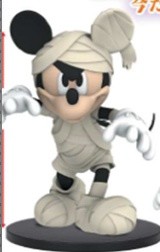 Mickey Mouse, Disney, Banpresto, Pre-Painted