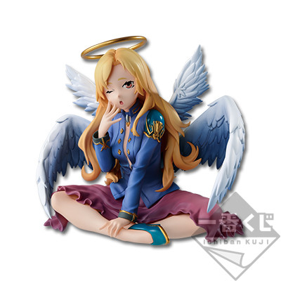 Lucifer, Monster Strike, Banpresto, Lawson, Pre-Painted