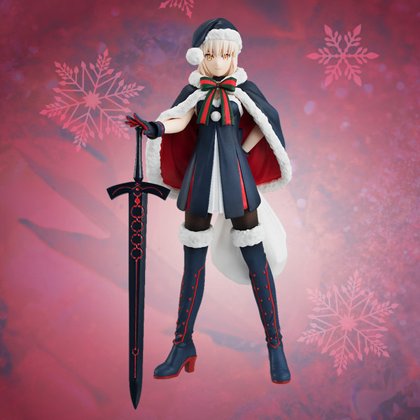 Altria Pendragon (Santa Alter, Rider), Fate/Grand Order, FuRyu, Pre-Painted