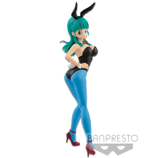 Bulma (Bunny), Dragon Ball, Banpresto, Pre-Painted