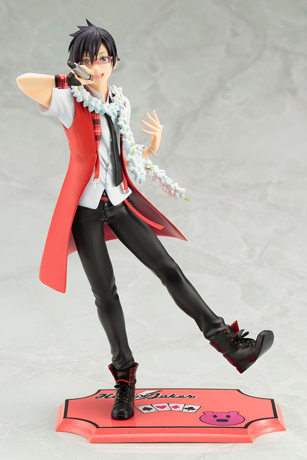 Iseya Shiki, The [email protected] SideM, Kotobukiya, Pre-Painted, 1/8, 4934054784943