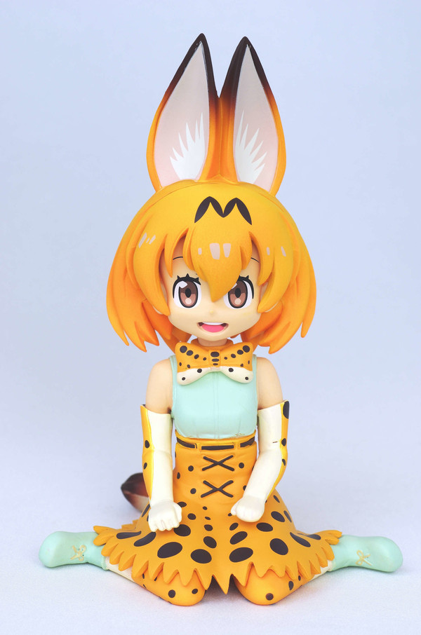 Serval, Kemono Friends, Sunny Side Up, CircleK Sunkus, Family Mart, Pre-Painted